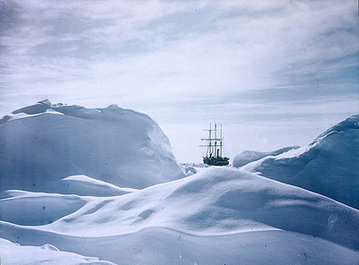  Shackleton - Endurance expedition