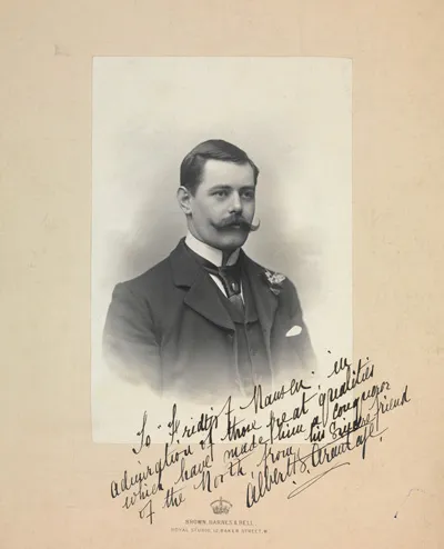 Albert Armitage