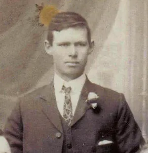 Bert Clive Burnell Lincoln