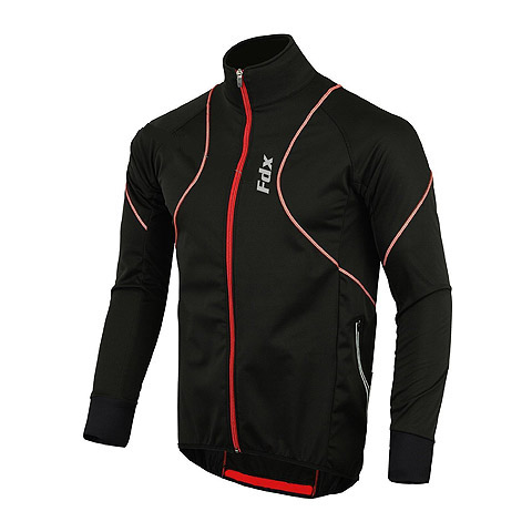 men's running jacket