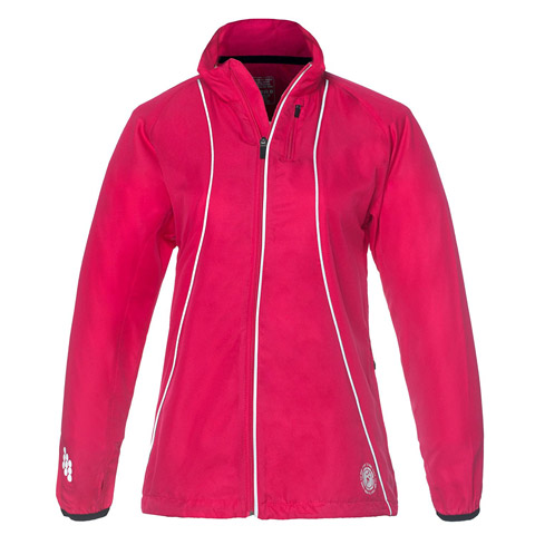 women winter running jacket