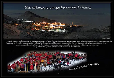 Midwinter Greeting 2010