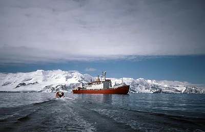 Antarctic Mountains