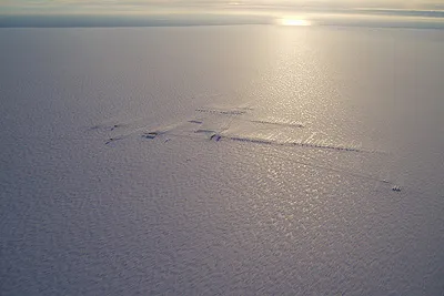 Antarctic Mountains