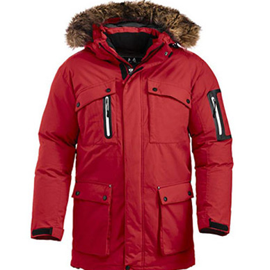 Clique Mountain Wear Expedition Parka