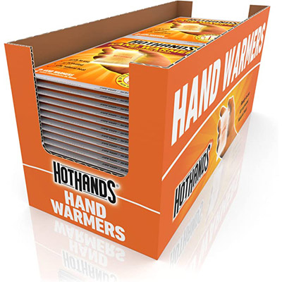 hand warmers