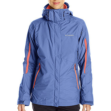 Columbia Women's Bugaboo Interchange Jacket