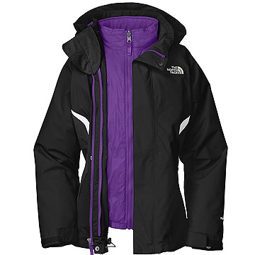 The North Face Boundary Triclimate Jacket