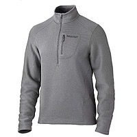 men's synthetic mid layer pull over