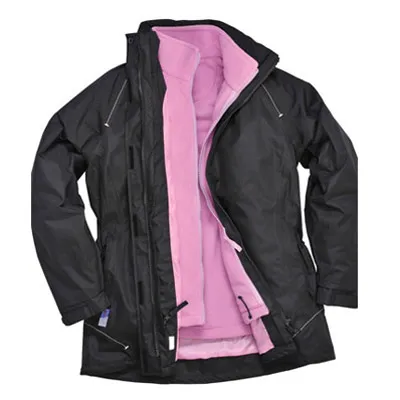 Portwest 3 in 1 Ladies Elgin Jacket