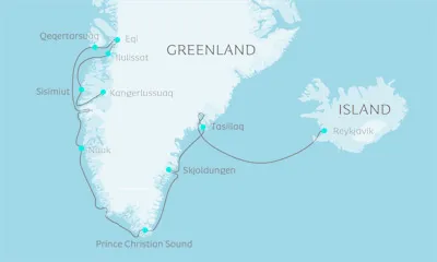 Greenland cruise