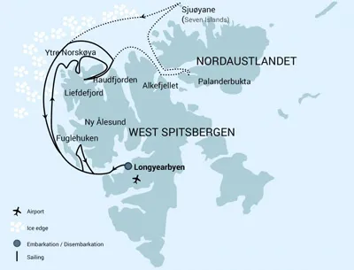 The Arctic populations