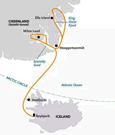 The Arctic populations