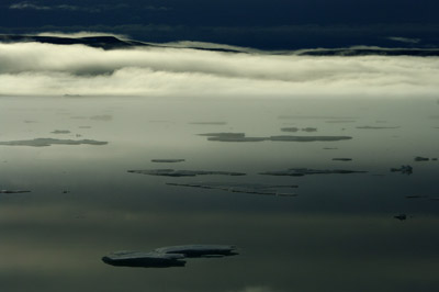 Lancaster Sound, Looking Towards Bylot Island