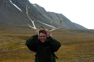 Svalbard Shaman