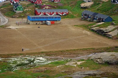 Ammassalik / Tasiilaq - East Greenland<br />