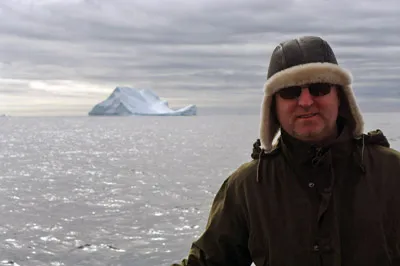 Ammassalik / Tasiilaq - The "I was There" Shot - East Greenland