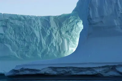 Iceberg 13 - East Greenland