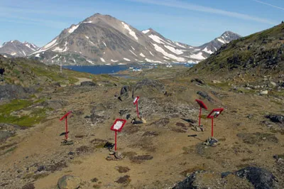 100 years of Kulusuk - School Project 4 - East Greenland