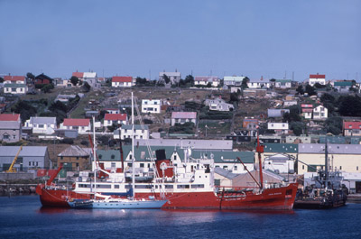 RRS John Biscoe 1