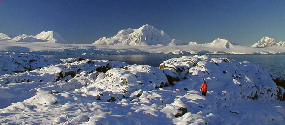 Antarctic Peninsula