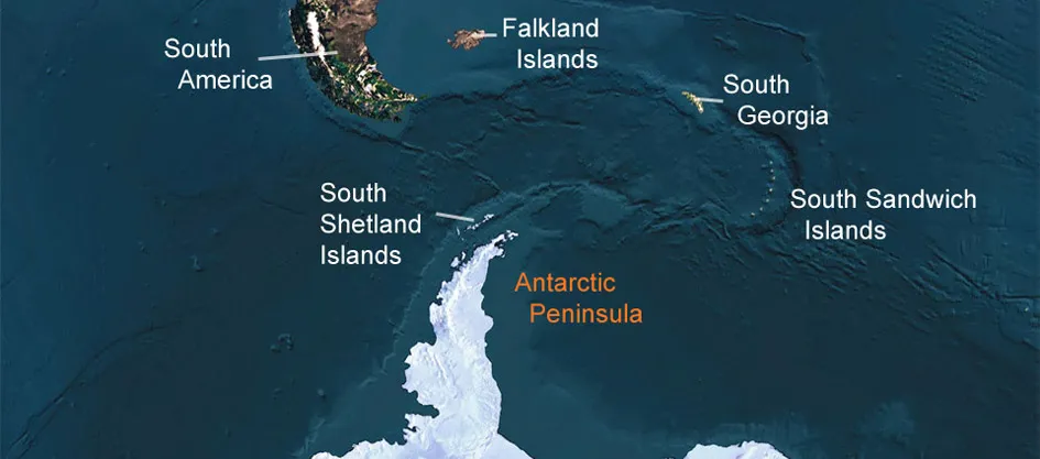 Antarctic Peninsula