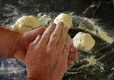 Bannock recipe